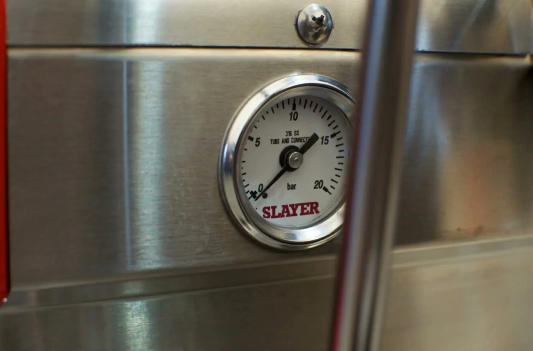 Manometer Detail